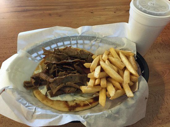 Jay's Gyros
