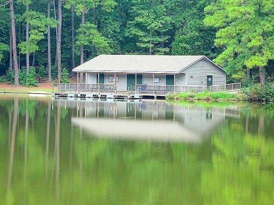 Durant Nature Preserve