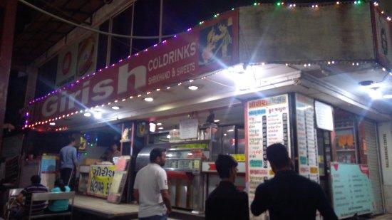 Girish Coldrinks