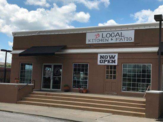 29 Local Kitchen & Patio