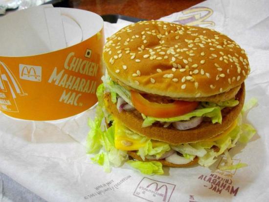McDonald's
