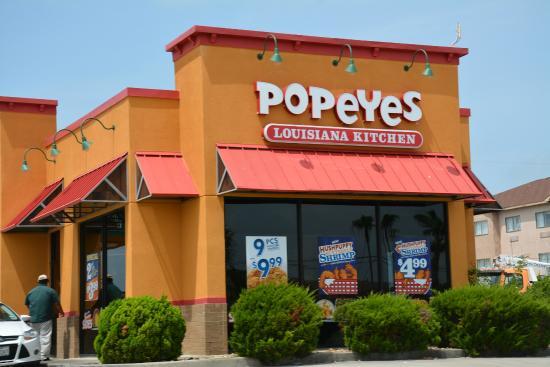 Popeyes Louisiana Kitchen