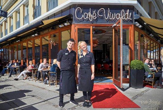 Cafe Vivaldi