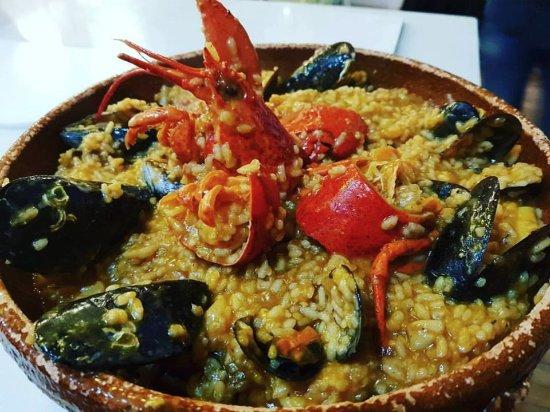 Restaurante Mi Secreto