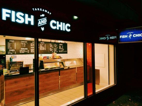Fish & Chic