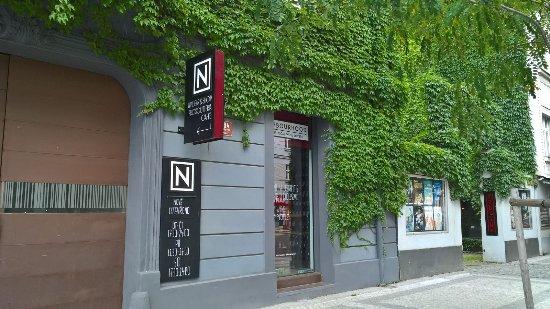 Neighbourhood Holesovice