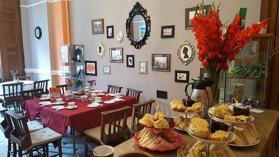 The Sherlock Holmes Tearoom
