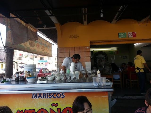 Mariscos Tono