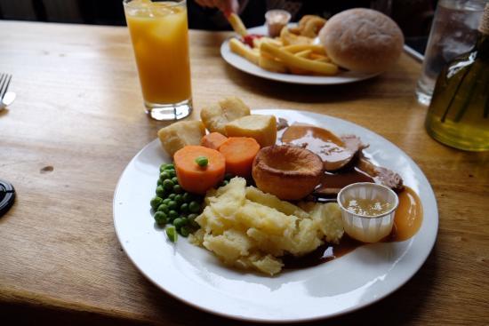 Lord John Russell Pub