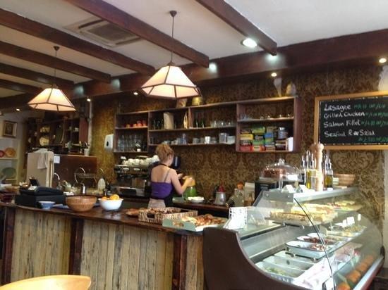 Aldgate Coffee House