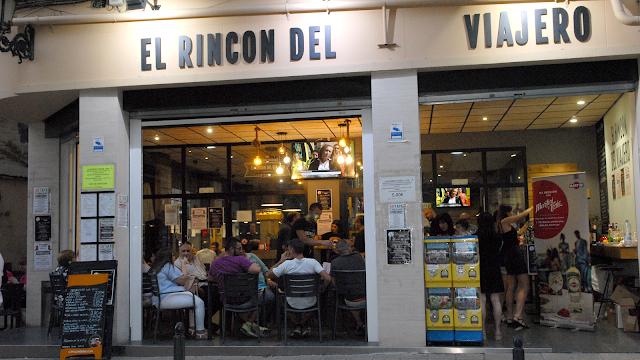 El Rincon del viajero
