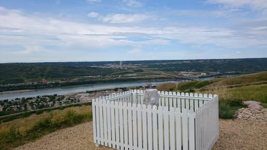 Twelve Foot Davis Gravesite