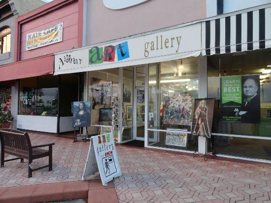 Aberrant Art Gallery