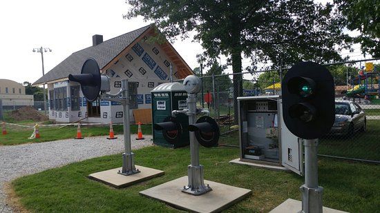 The Railroad Historical Museum
