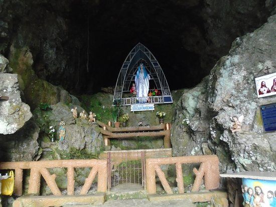 Shrine of the Brown Madonna Church Cave