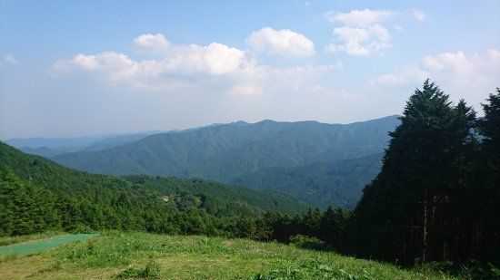Mount Dodaira