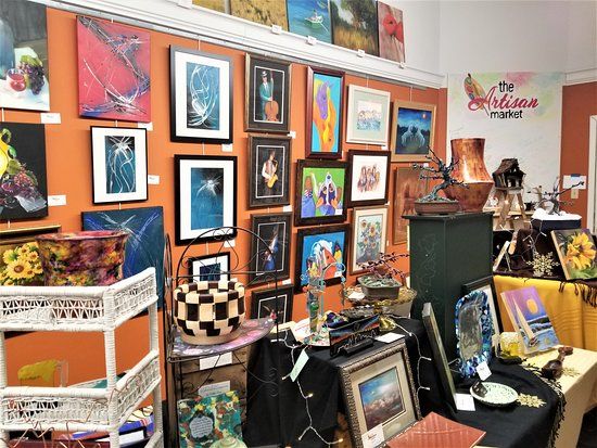The Artisan Market