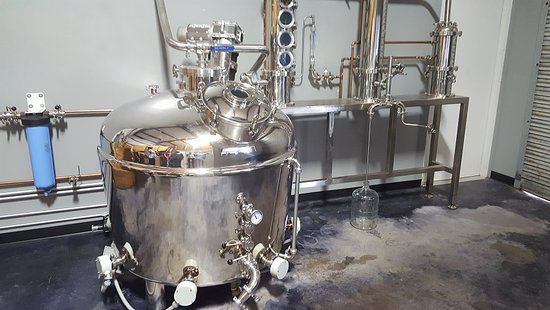 Yellowfin Distillery
