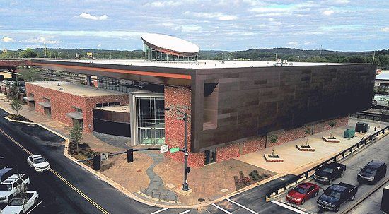 Mississippi Arts + Entertainment Experience