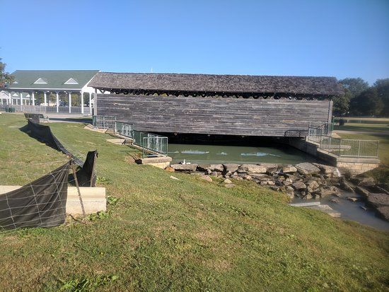 Coldwater Covered Bridge