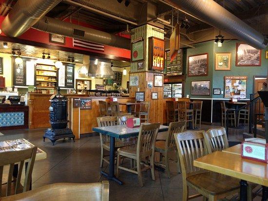 Potbelly Sandwich Works