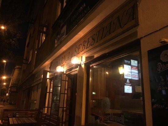 Vinarna U Sebestiana