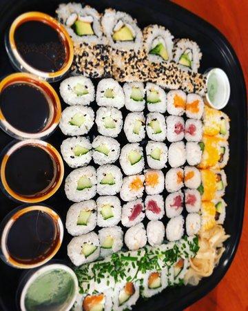 Sushi-Fabrik Berlin