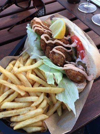 Oscar's on the Square