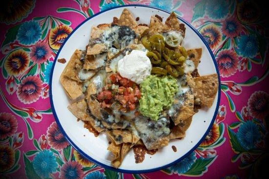 Chilango's Taqueria Barcelona