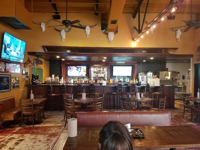 Augie's Alamo City BBQ Steakhouse