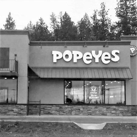 Popeyes Louisiana Kitchen
