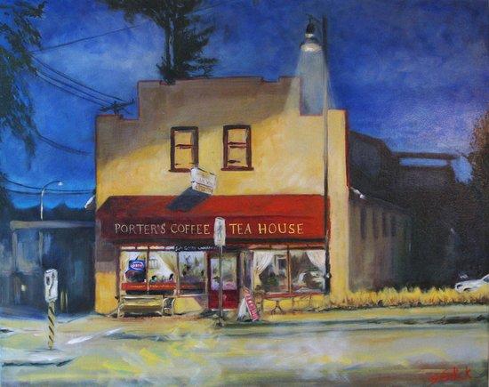 Porter's Coffee & Tea House