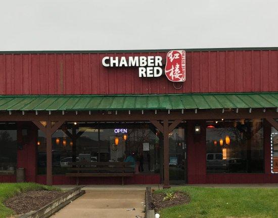 Chamber Red Chinese Bistro