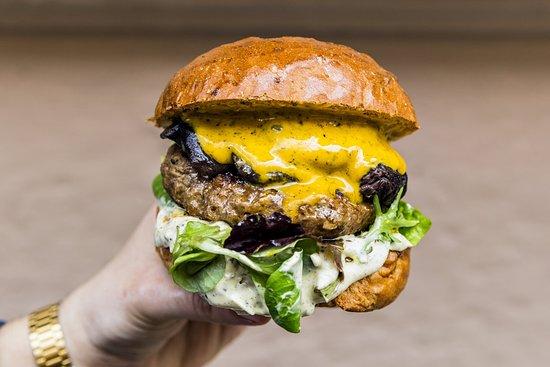 Cult Burger and Things