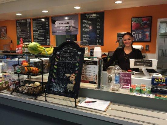 NY Deli Cafe
