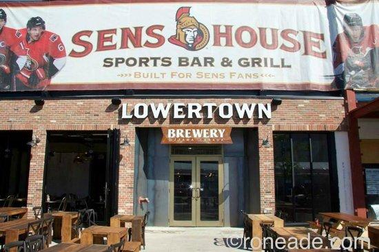 Lowertown Brewery
