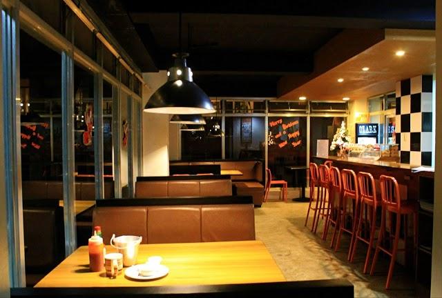 Ozark Diner + Bed and Breakfast