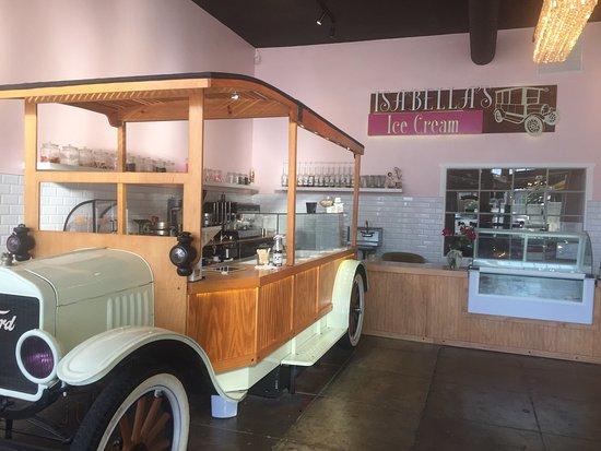 Isabella's Ice Cream