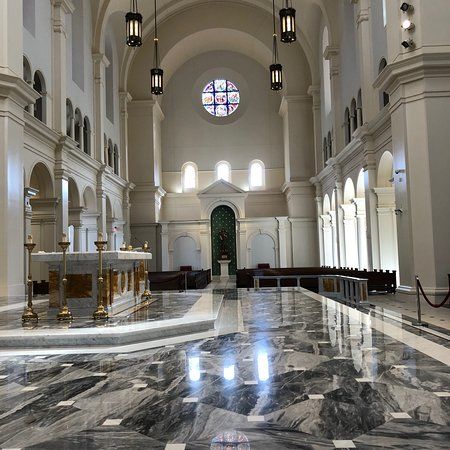 Catedral del Santo Nombre de Jesús