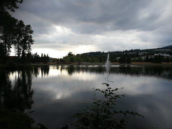 Lafarge Lake