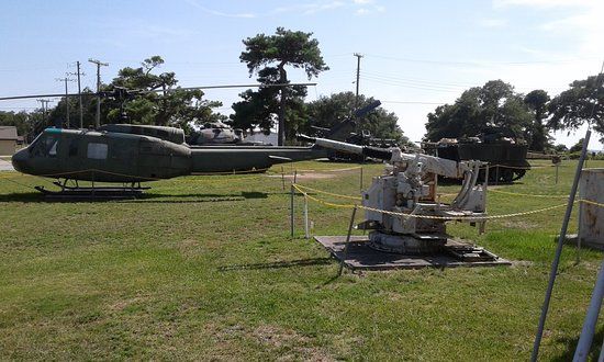 North Carolina Military History Museum