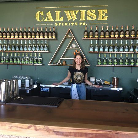 Calwise Spirits Co
