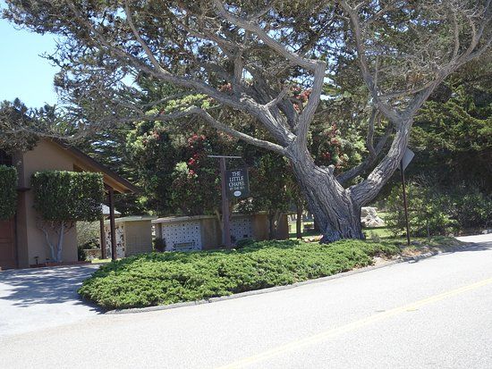 The Little Chapel By The Sea