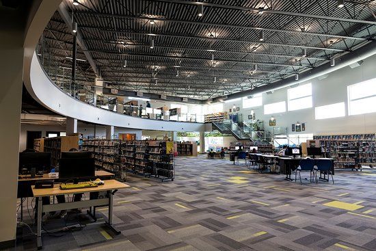 Brooks Public Library