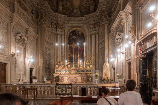 Chiesa dei Santi Vincenzo e Anastasio alle Tre Fontane