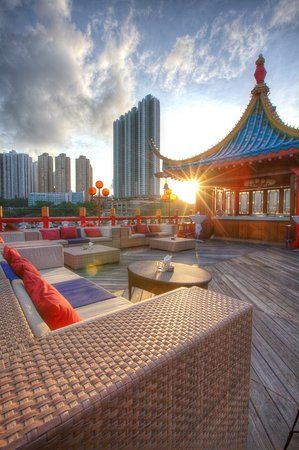 Jumbo Kingdom Floating Restaurant