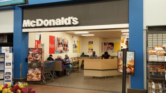 McDonald's