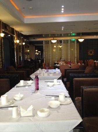 Wu ShuShu CiHua Restaurant