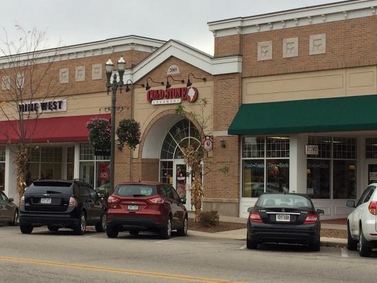 Cold Stone Creamery