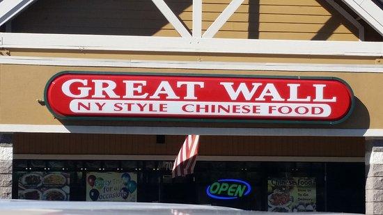 Great Wall Chinese